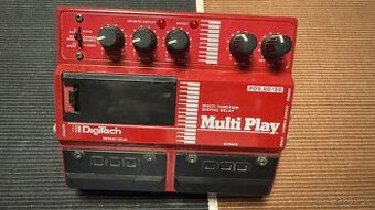 Digitech DOD PDS 20/20 MultiPlay 80' rare gitarový efekt