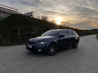 Škoda Octavia 2.0 TDi 135kw DSG 4x4 Laurin & Klement