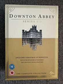 Downton Abbey 1.-3. seria