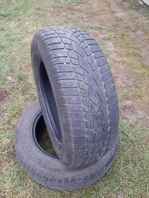 235/65R17. 104H. Dunlop zimné