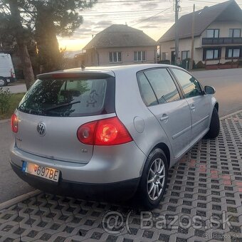 Volkswagen golf 5 1.6 75kw