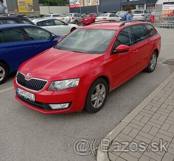 PREDAM ŠKODA OCTAVIA 3 1.6.TDI 77KW COMBI R.V.2014