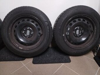 Letné gumy 165/70 R14 T