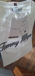 Tricko Tommy Hilfiger vel M 38/40