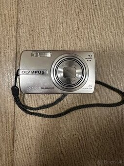 Olympus mju 750