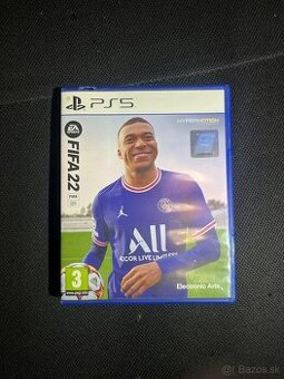 FIFA 22 Playstation 5