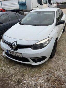 Predám Renault Fluence 1.6D