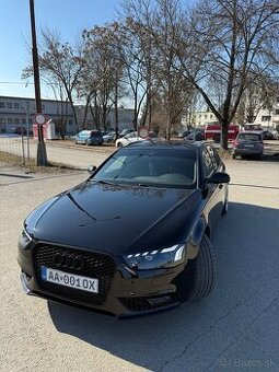 Audi A4 3.0tdi 180kw b8.5 quattro