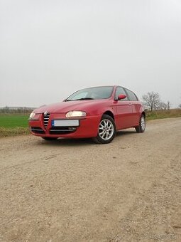 Alfa Romeo 147 1,6 TwinSpark