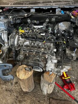 Motor Fiat Bravo 1.4