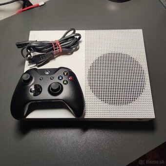 Konzola Xbox One S (500 GB) s ovládačom