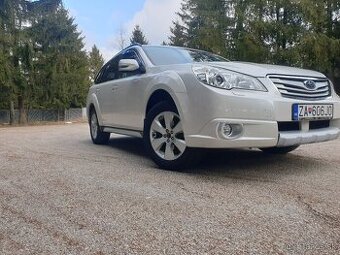 Subaru Outback 2.0 D