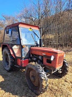 Zetor 5645 major