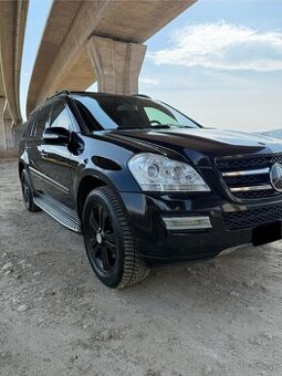 Mercedes Benz GL 450