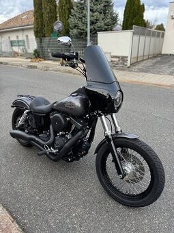 Harley Davidson FXDB Street Bob 103