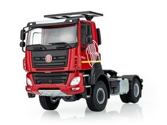 Modely tahačů Tatra Phoenix 4x4 1:43 Kaden - 1