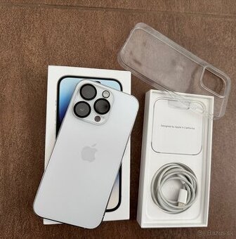 Apple iPhone 14 Pro 128GB Silver