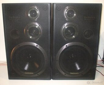 Repro regalove TECHNICS 3-pasmove 50 x 30 x 22cm = JAPAN