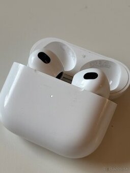 Apple Airpods 3. generácie - 1