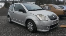 CITROEN C2 9/2003-2007 1.4 54 kw KFV - 1