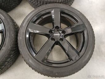 4ks zimne ALU 5x112 R18 7,5J ET48 DEZENT