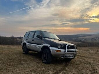 Nissan Terrano 2 2.7 TDI, 92kW - 1