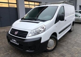 Fiat Scudo 2.0 JTd nafta manuál 88 kw - 1