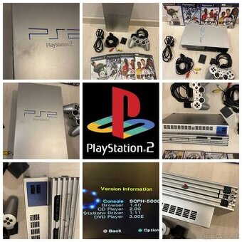 Sony Playstation 2 FAT- PS2