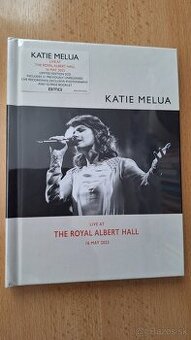 Predám nové, nerozbalené CD KATIE MELUA: