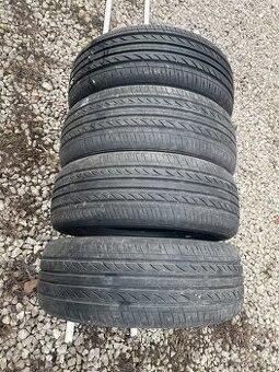 Sada letných pneu 195/60 R15 DUNLOP