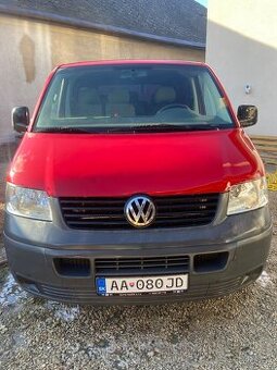 Volkswagen Transporter T5 - 1