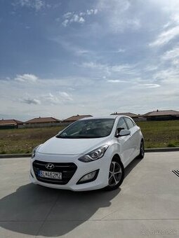 Hyundai I30 1.6CRDI 88KW 2016