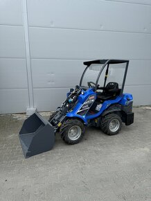 Multione 5.3K, 25HP, nosnost 800kg - 1