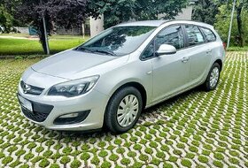 PREÁM/VYMENÍM Opel Astra J - 1