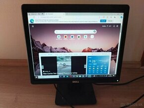 Predám 17" LCD monitor DELL E1715S - 1