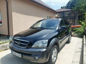 Kia Sorento 2.4 16v crdi