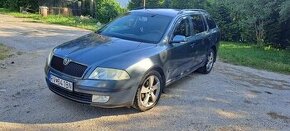 Skoda octavia 1,9 TDI  DSG