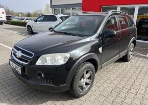 Chevrolet Captiva 2.0CRDI 110KW,4x4,CZ,ALU,KLIMA nafta - 1