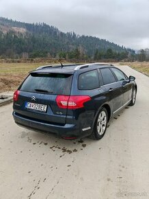 Citroen C5 x7 tourer