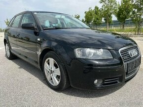 Audi A3 sportback 2.0tdi Quattro - 1