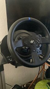 Gran Turismo Steering Wheel T300 GT RS