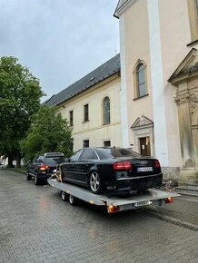 Kúpim Audi A8