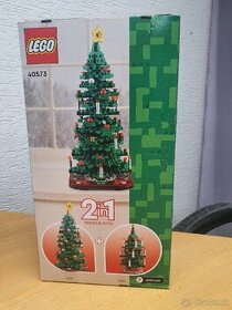Lego 40573 Vianočný stromček 2v1 - 1