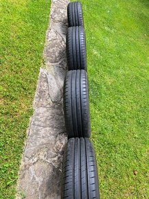 Letne pneu 185/65 r15 Fulda