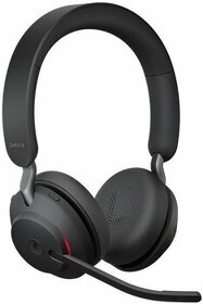 Jabra Evolve2 65 MS Stereo USB-C Black