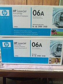 HP laser jet 06A