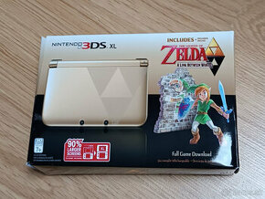 krabice reprod Nintendo 3DS The legend of Zelda