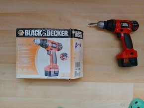 Black & Decker CD12C