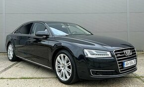 Audi A8 Long 3.0 TDI Quattro