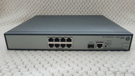 switch HP1910-8G-PoE+ - 1